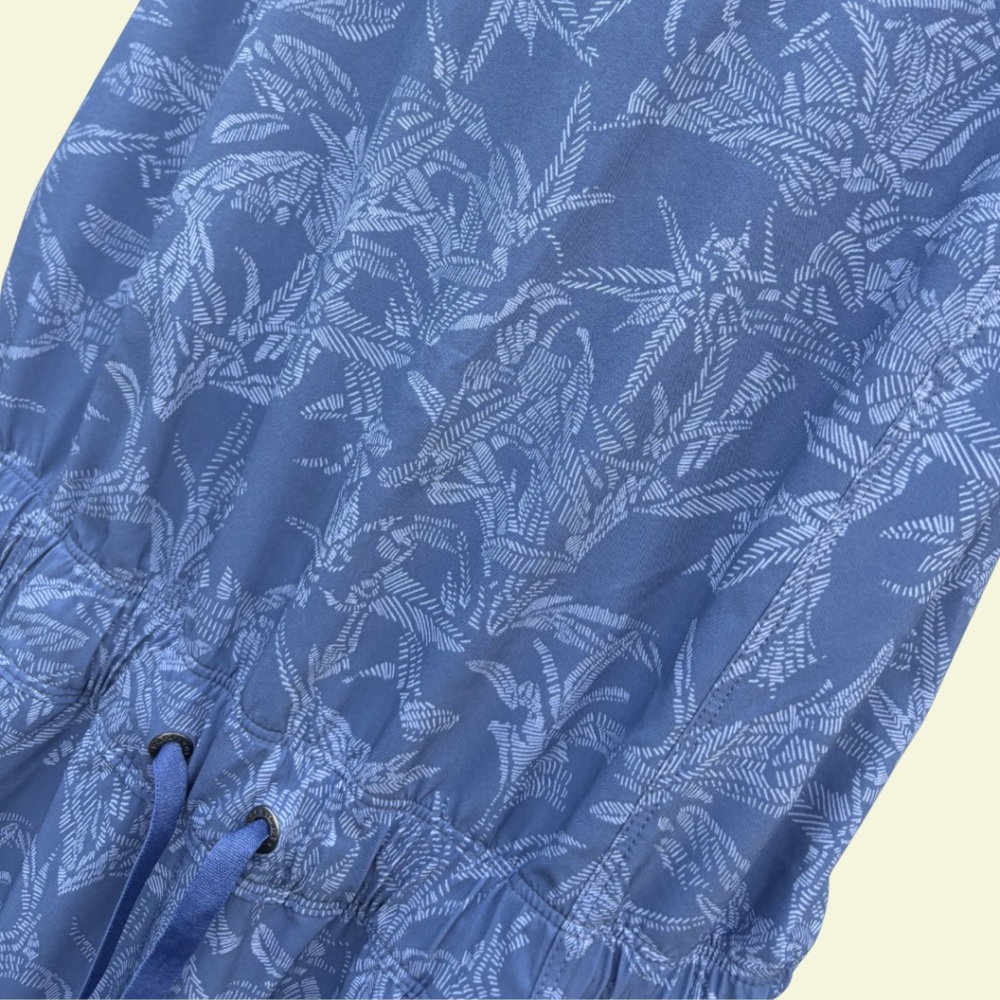 Patagonia  Fleetwith Romper in Current Blue, XS EUC - Picture 3 of 6